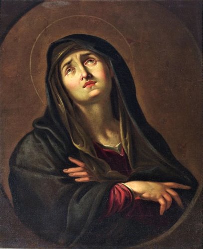 "Mater Dolorosa